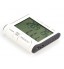 Indoor Outdoor Digital LCD Thermometer Hygrometer