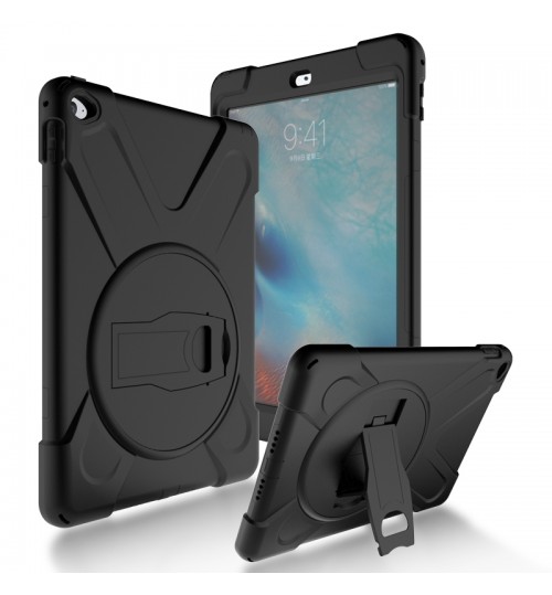 iPad AIR 2 defender rugged heavy duty case+Pen