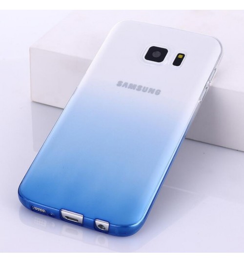 Galaxy A5 2017 Soft Gel Changing Color Case