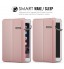 Ipad 1 2 3 4 Ultra Slim smart cover Case Translucent Frosted Back