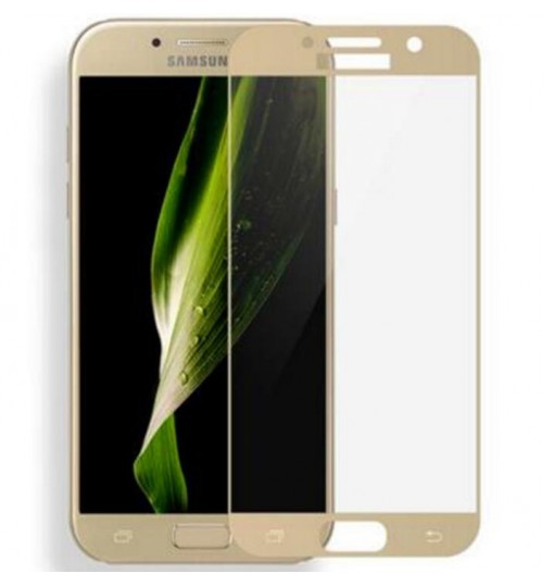 Galaxy A3 2017 tempered Glass Protector Film Samsung