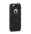 iPhone 7 Case Dual Layer Defender Slim Hybrid Kickstand Case
