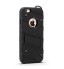 iPhone 6 6S Case Dual Layer Defender Slim Hybrid Kickstand Case