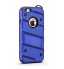 iPhone 5 5s SE Case Dual Layer Defender Slim Hybrid Kickstand Case