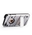 iPhone 6 6S Case Dual Layer Defender Slim Hybrid Kickstand Case