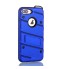iPhone 7 PLUS Case Dual Layer Defender Slim Hybrid Kickstand Case