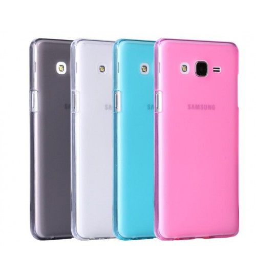 GALAXY J3 PRO case TPU Soft Gel Case+Pen