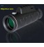 Monocular Telescope Travel HD Dual Focus Optical Prism 40X60 3st