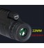 Monocular Telescope Travel HD Dual Focus Optical Prism 40X60 3st