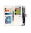 HUAWEI P8 LITE Multifunction full cash 9x card slots wallet leather case