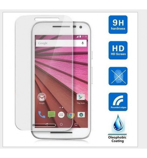 Moto G3 Moto G 3rd gen Tempered Glass Protector Film 0.2mm