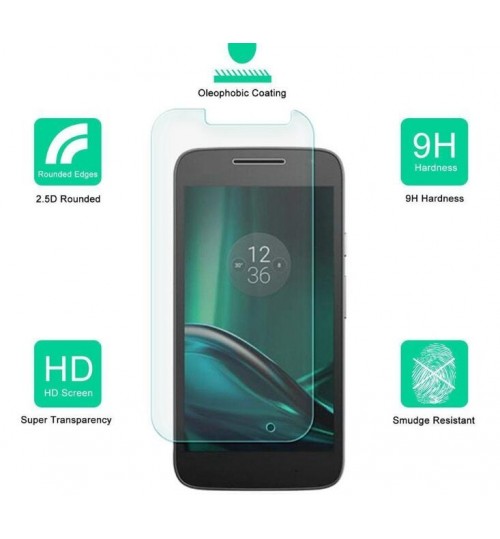 Moto G4 play Tempered Glass Protector Film 0.2mm