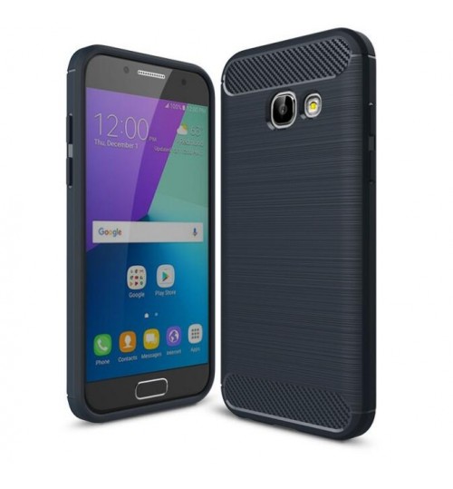 GALAXY A5 2016 case impact proof rugged case with carbon fiber