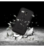 MOTO G4 PLAY Hybrid armor Case+Belt Clip Holster