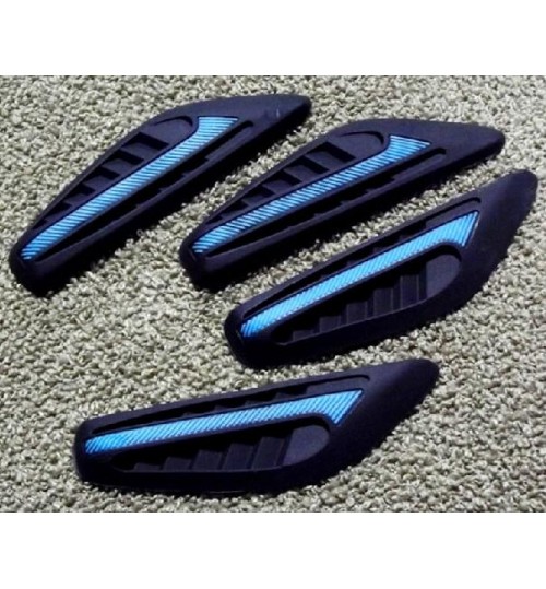 Flexible Car Door Guards