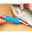 Plastic Fish Scraper Cleaning Knife Fish Scale Remover Stripper