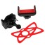 Motorcycle Bicycle MTB Bike Handlebar Mount Holder Universal For Cell Phone