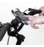 Motorcycle Bicycle MTB Bike Handlebar Mount Holder Universal For Cell Phone