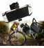Motorcycle Bicycle MTB Bike Handlebar Mount Holder Universal For Cell Phone