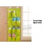 Hanging Storage Wall Door Closet Pouch Bag