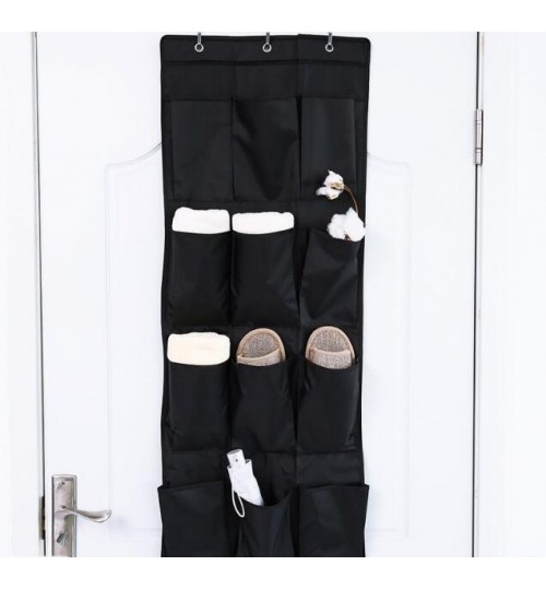 Hanging Storage Wall Door Closet Pouch Bag