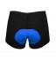 3D GEL Padded Bicycle Bike Cycling Underwear Shorts Pants Comfortable MEN-M