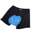 3D GEL Padded Bicycle Bike Cycling Underwear Shorts Pants Comfortable MEN-L