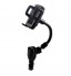 Car Charger Mount Holder for Cell Phone with 2 Dual USB Port