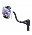 Car Charger Mount Holder for Cell Phone with 2 Dual USB Port