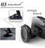 Car Phone Holder Mount Stand For Mobile Phone Mouse Suction 360° Adjustable