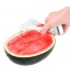 Watermelon Slicer Server Knife Cutter Corer Scoop Stainless Steel Tool