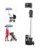 Baby Pushchair Chair Umbrella Bar Holder Mount Stander Stroller