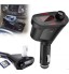 Car Wireless FM Transmitter Modulator MP3 Phone LCD Car Kit MP3 Music Player