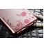 Huawei P10 soft gel tpu case luxury bling shiny floral case