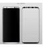 Galaxy S8 PLUS CURVED full screen Tempered Glass Screen Protector