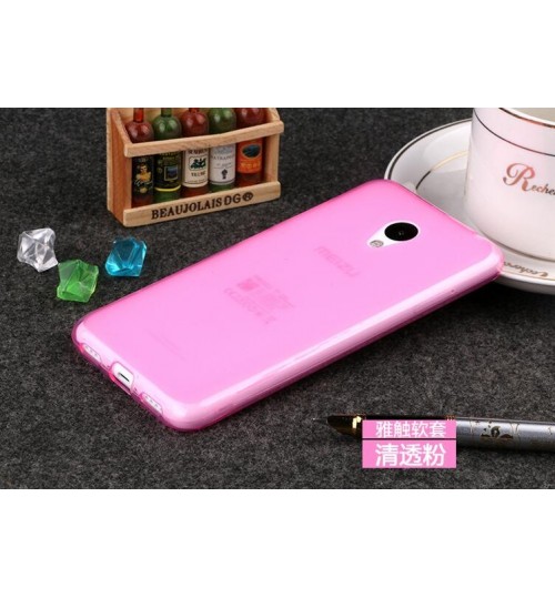 Meizu M5 Note case TPU Soft Gel Case