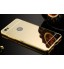 HUAWEI P8 case Slim Metal bumper with mirror back cover case