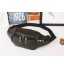 SOFT LEATHER  POUCH BUM BAG MONEY TRAVEL WAIST BELT WALLET