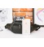 SOFT LEATHER  POUCH BUM BAG MONEY TRAVEL WAIST BELT WALLET