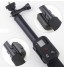 WiFi Remote Clip Mount Lock Holder Adapter for GoPro Monopod Selfie Stick