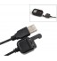 USB Charger Charging Cable Cord for GoPro Hero 5 4 3 3+