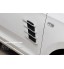 Car Sticker Car Air Flow Intake Vent Fender Grille Decoration Sticker