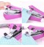 Sewing Machine Mini Handy Clothes Fabric Handheld