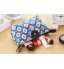 Makeup bag Purse Handbag Pouch Pen Pencil Case Bag Waterproof Zipper