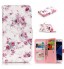 Galaxy A7 Multifunction wallet leather case cover