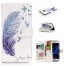 HTC ONE X9 Multifunction wallet leather case cover