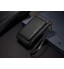 Samsung Galaxy S8 retro wallet  Leather Zip case detachable
