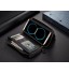 Samsung Galaxy S8 retro wallet  Leather Zip case detachable