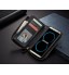Samsung Galaxy S8 retro wallet  Leather Zip case detachable