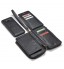 Samsung Galaxy S8 retro wallet  Leather Zip case detachable
